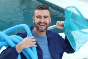 For Seamless Pool Care: Choose Our Services in Greenville