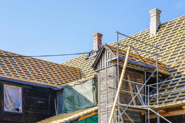 Understanding the Roof Replacement Process in Ellisville