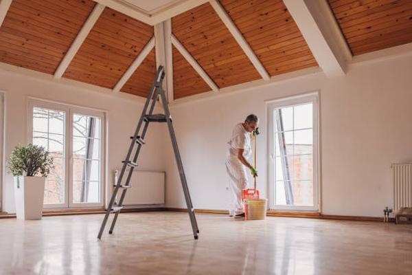 From Prep to Perfection: How Professional Painters Bring Rooms to Life